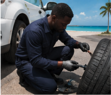 Tyre Repair