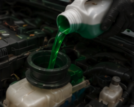 Antifreeze / Coolant Delivery